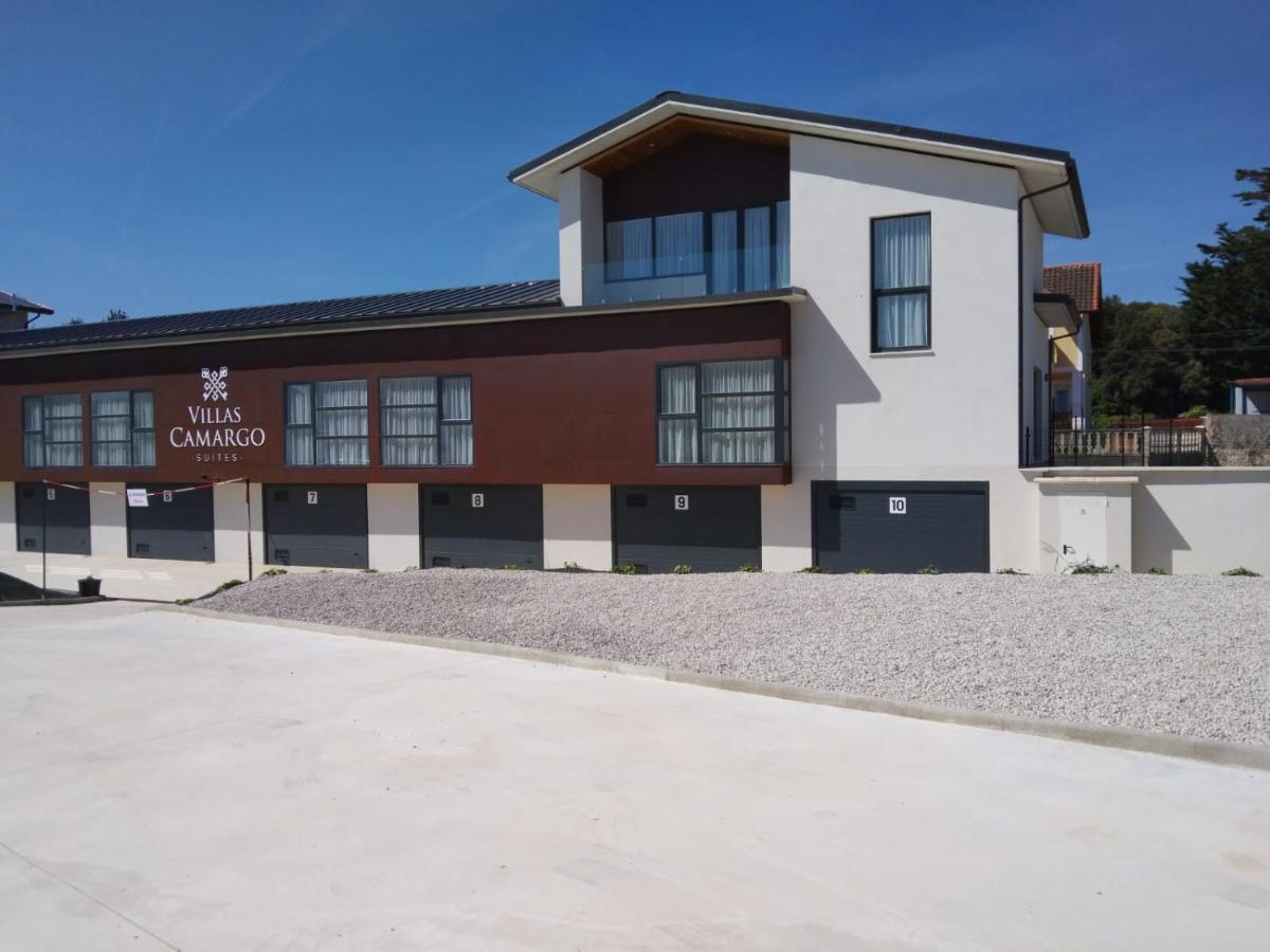 Villas Camargo.Suites エクステリア 写真