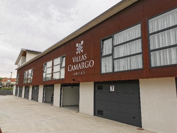 Villas Camargo.Suites エクステリア 写真