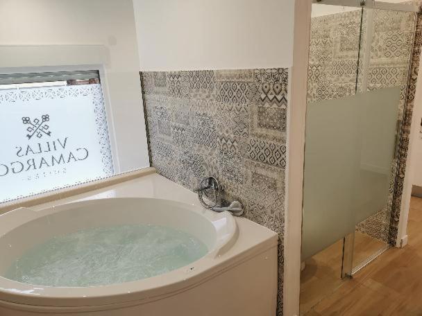 Villas Camargo.Suites エクステリア 写真