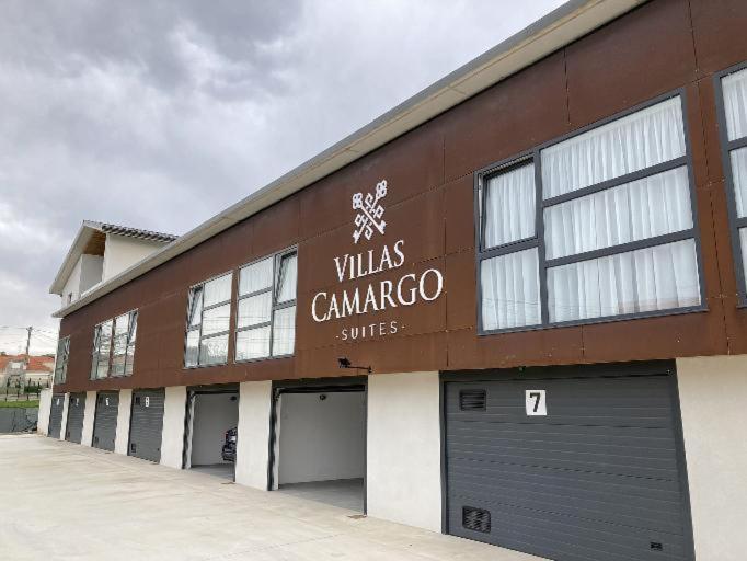 Villas Camargo.Suites エクステリア 写真